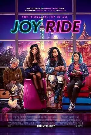 فيلم Joy Ride 2023 مترجم - باهي فيلم